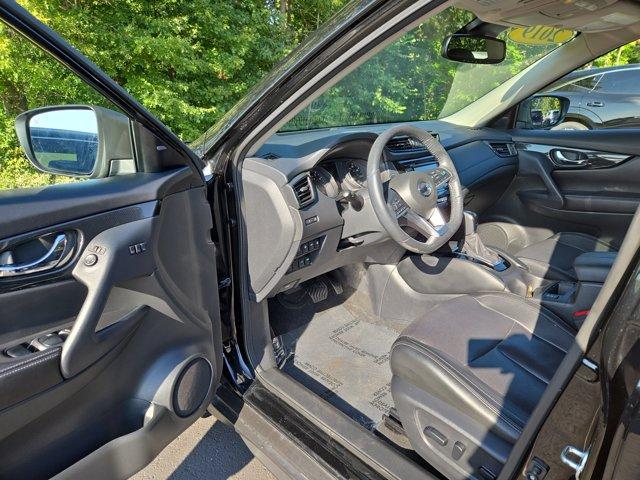 used 2019 Nissan Rogue car, priced at $18,490