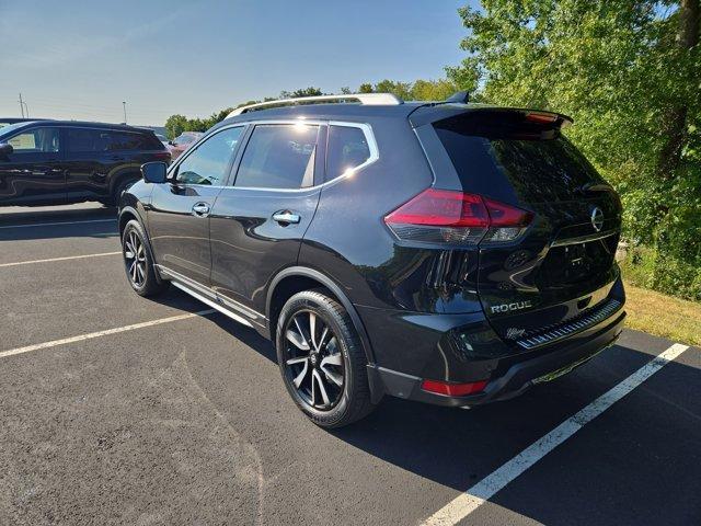 used 2019 Nissan Rogue car, priced at $18,490