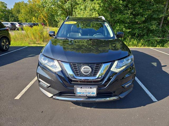 used 2019 Nissan Rogue car, priced at $18,490