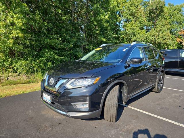 used 2019 Nissan Rogue car, priced at $18,490