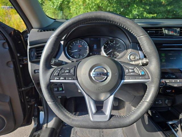 used 2019 Nissan Rogue car, priced at $18,490