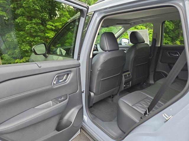 new 2025 Nissan Rogue car, priced at $42,309