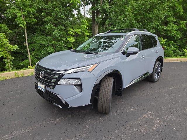 new 2025 Nissan Rogue car, priced at $42,309
