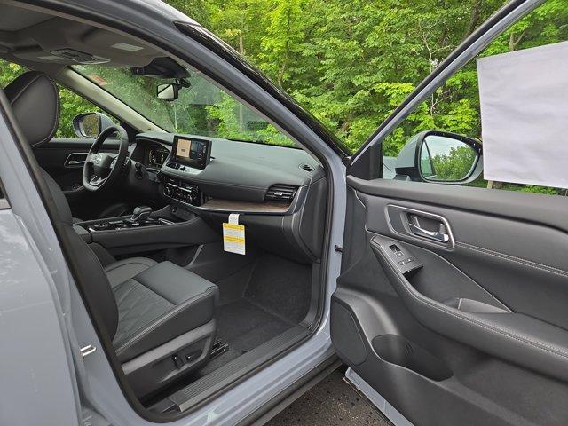 new 2025 Nissan Rogue car, priced at $42,309