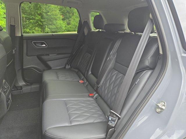 new 2025 Nissan Rogue car, priced at $42,309