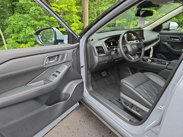 new 2025 Nissan Rogue car, priced at $42,309