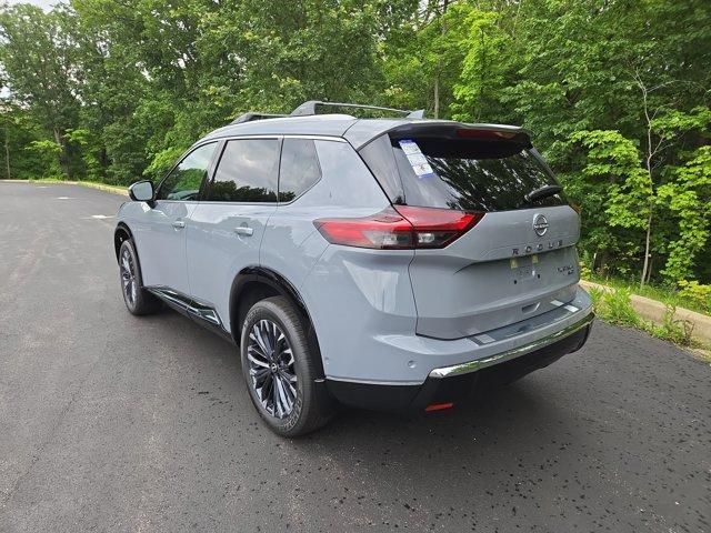 new 2025 Nissan Rogue car, priced at $42,309