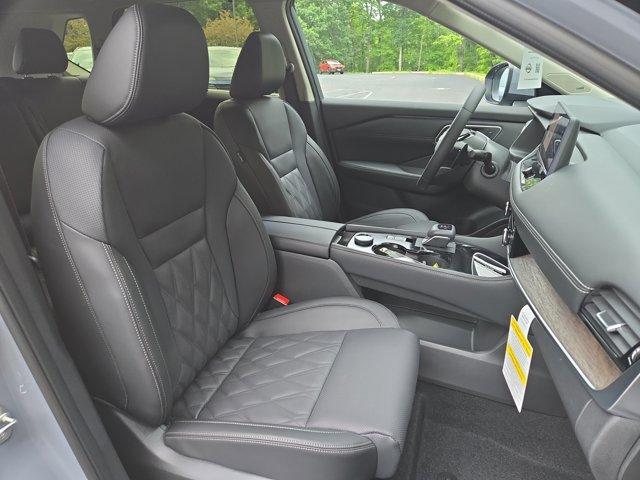 new 2025 Nissan Rogue car, priced at $42,309