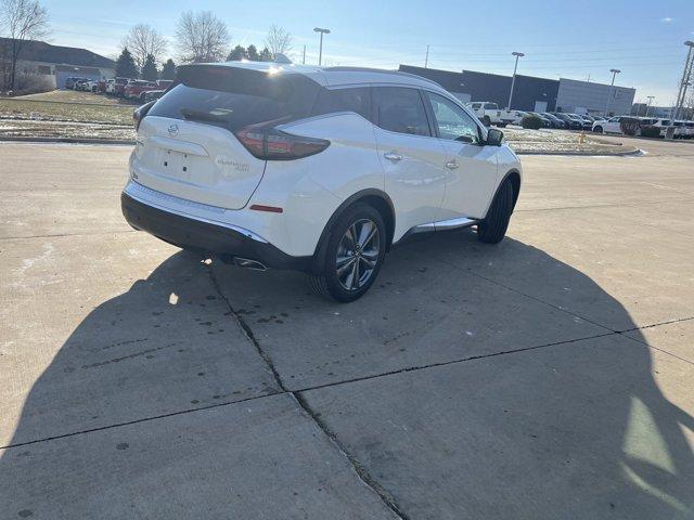 used 2020 Nissan Murano car, priced at $24,990