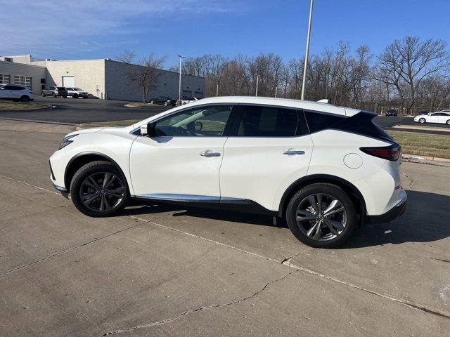 used 2020 Nissan Murano car, priced at $24,990