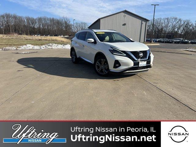 used 2020 Nissan Murano car, priced at $24,990