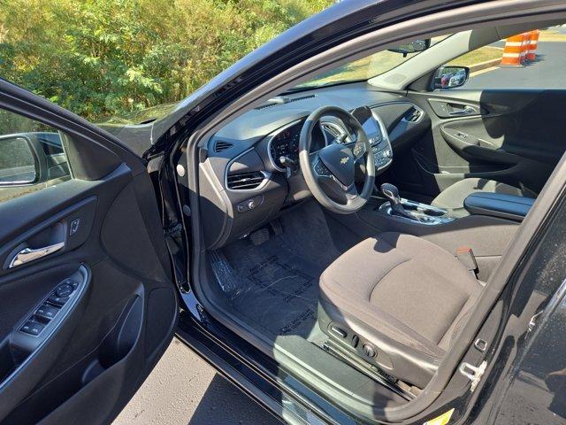 used 2023 Chevrolet Malibu car, priced at $19,990