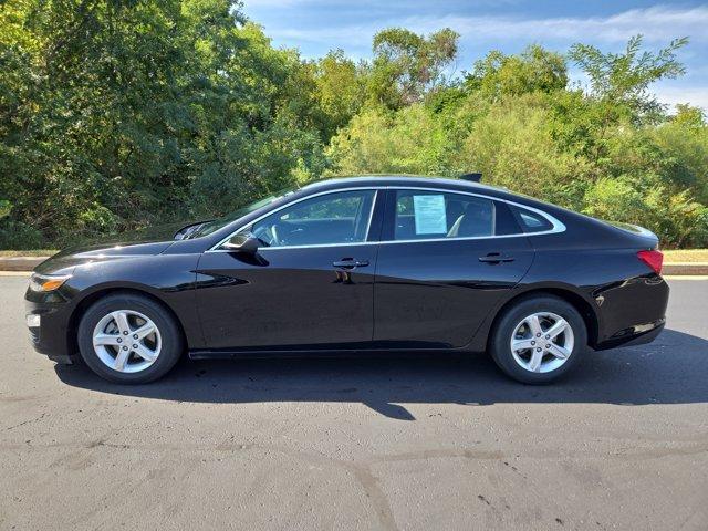 used 2023 Chevrolet Malibu car, priced at $19,990