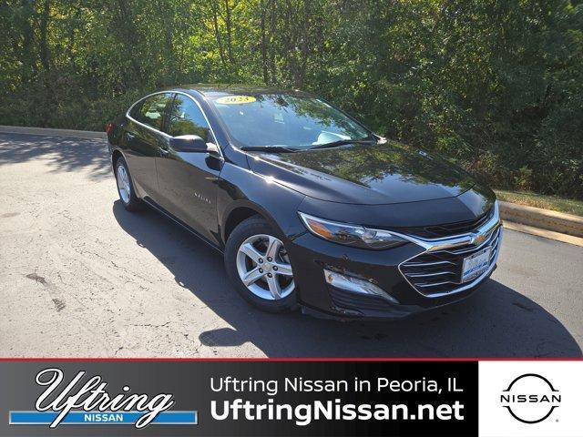 used 2023 Chevrolet Malibu car, priced at $19,990