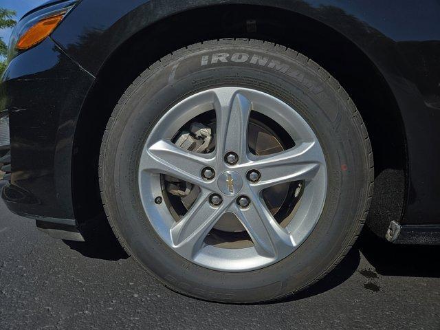 used 2023 Chevrolet Malibu car, priced at $19,990