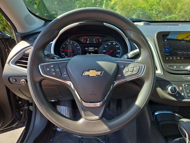 used 2023 Chevrolet Malibu car, priced at $19,990