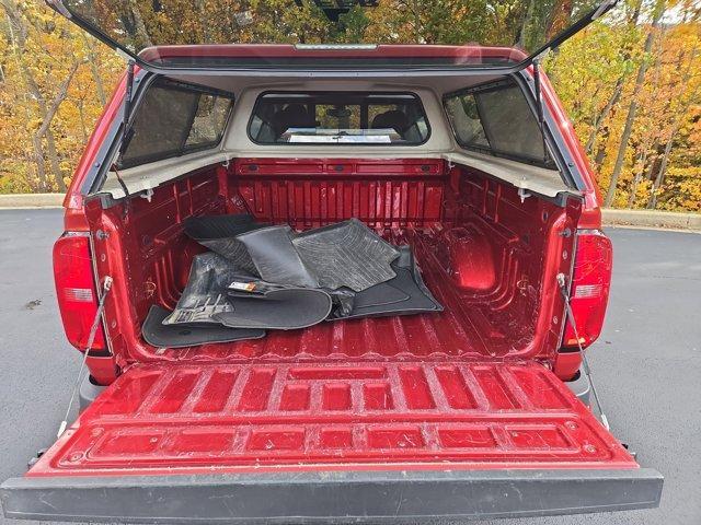 used 2016 Chevrolet Colorado car, priced at $20,990