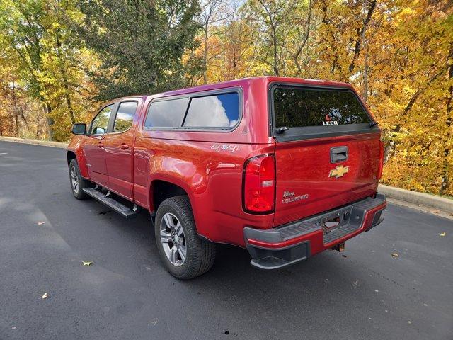 used 2016 Chevrolet Colorado car, priced at $20,990