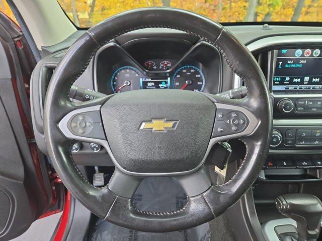 used 2016 Chevrolet Colorado car, priced at $20,990
