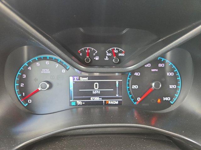 used 2016 Chevrolet Colorado car, priced at $20,990