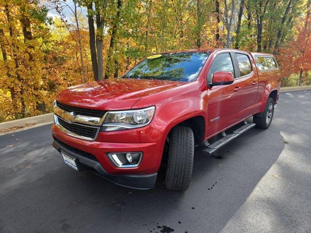 used 2016 Chevrolet Colorado car, priced at $20,990