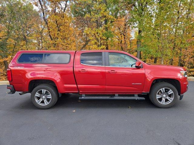 used 2016 Chevrolet Colorado car, priced at $20,990