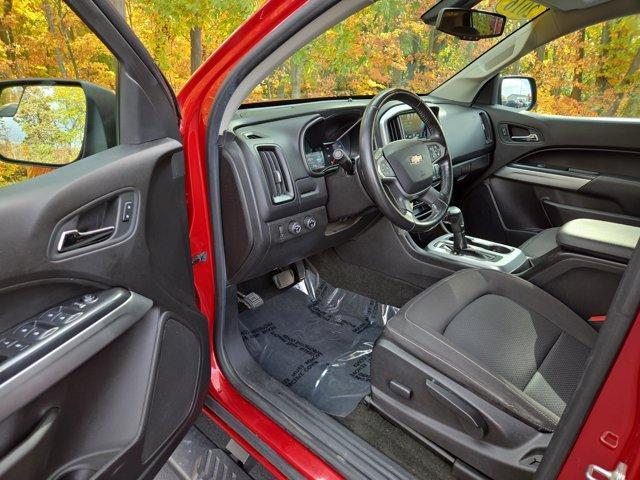 used 2016 Chevrolet Colorado car, priced at $20,990