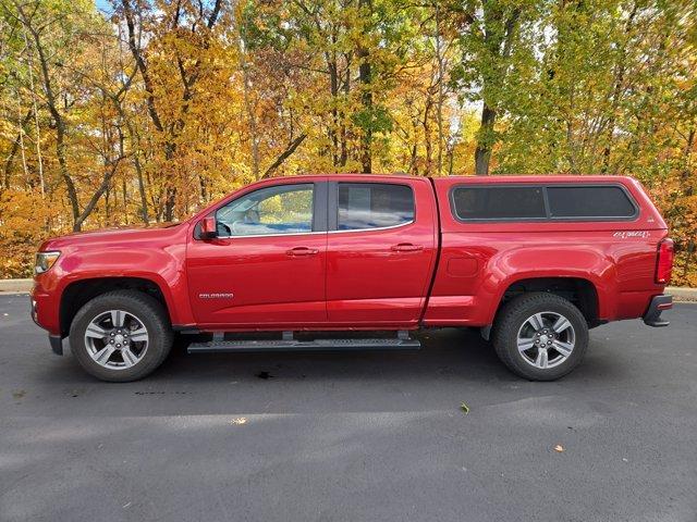 used 2016 Chevrolet Colorado car, priced at $20,990