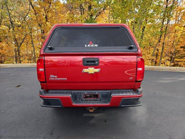 used 2016 Chevrolet Colorado car, priced at $20,990