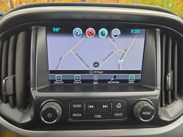 used 2016 Chevrolet Colorado car, priced at $20,990