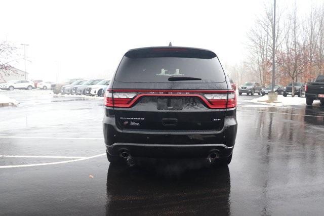 used 2022 Dodge Durango car, priced at $32,209