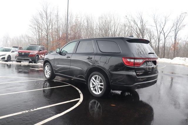 used 2022 Dodge Durango car, priced at $32,209