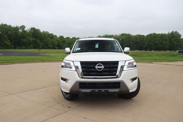 new 2024 Nissan Armada car, priced at $72,386