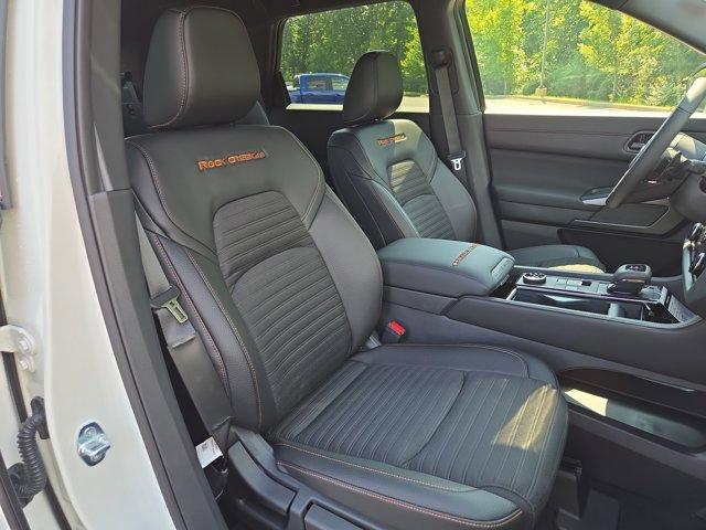 new 2025 Nissan Pathfinder car, priced at $43,757