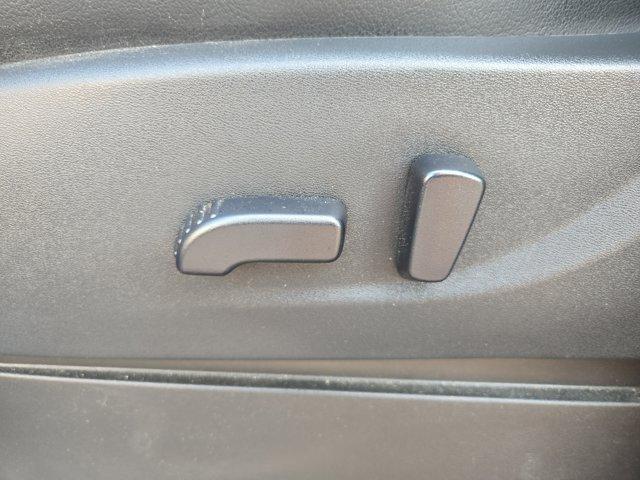 used 2024 Nissan Frontier car, priced at $38,990
