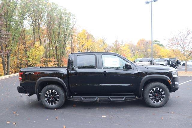 new 2024 Nissan Frontier car, priced at $45,033