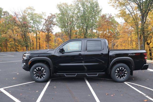 new 2024 Nissan Frontier car, priced at $45,033