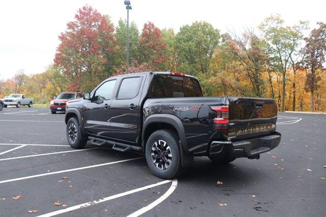 new 2024 Nissan Frontier car, priced at $45,033