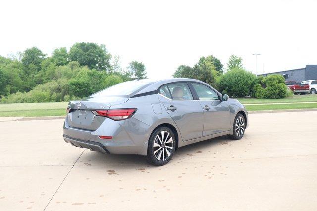 new 2024 Nissan Sentra car, priced at $24,114