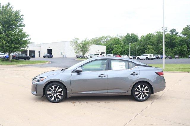 new 2024 Nissan Sentra car, priced at $24,114