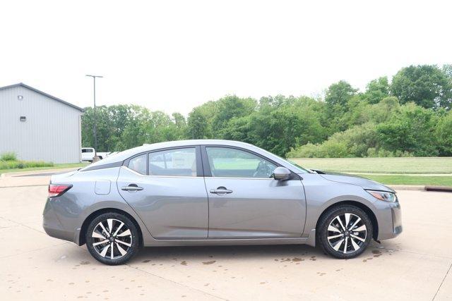 new 2024 Nissan Sentra car, priced at $24,114