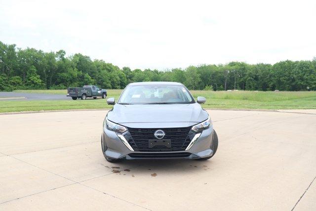 new 2024 Nissan Sentra car, priced at $24,114