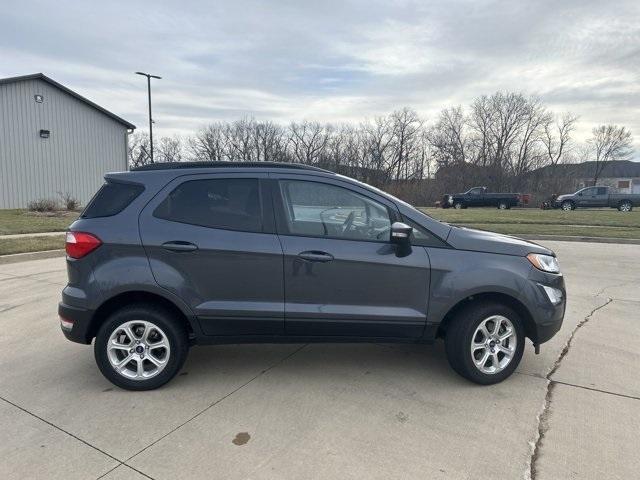 used 2022 Ford EcoSport car, priced at $17,609