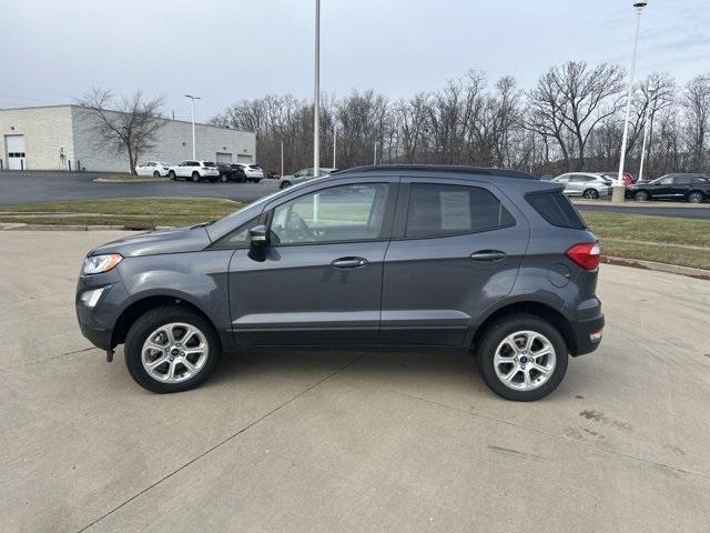 used 2022 Ford EcoSport car, priced at $17,609