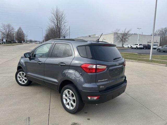 used 2022 Ford EcoSport car, priced at $17,609