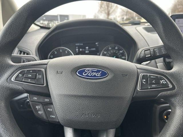 used 2022 Ford EcoSport car, priced at $17,609