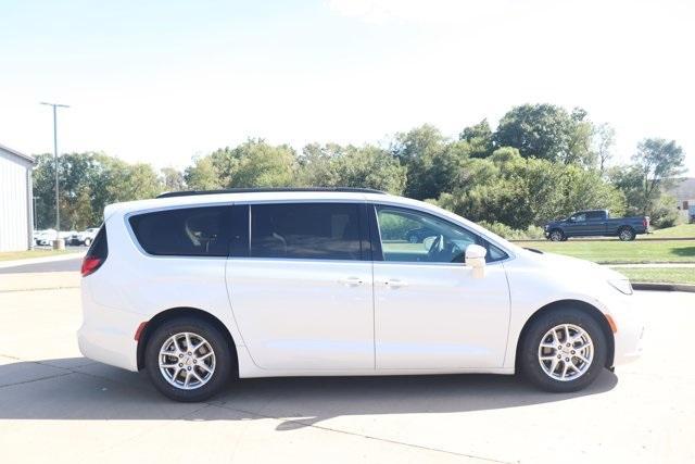 used 2022 Chrysler Pacifica car, priced at $25,990