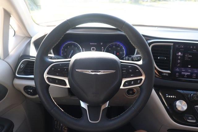 used 2022 Chrysler Pacifica car, priced at $25,990