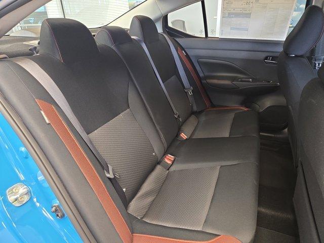 new 2025 Nissan Versa car, priced at $21,568