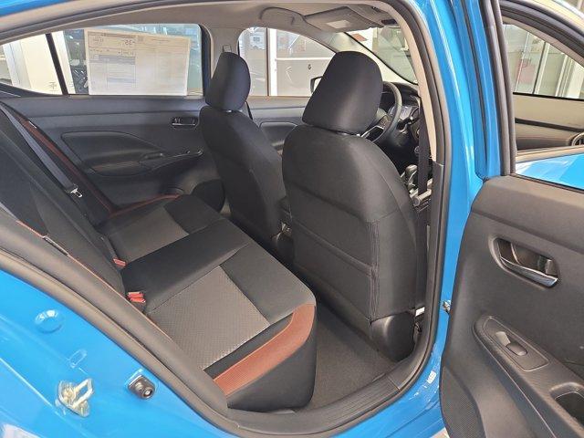 new 2025 Nissan Versa car, priced at $21,568